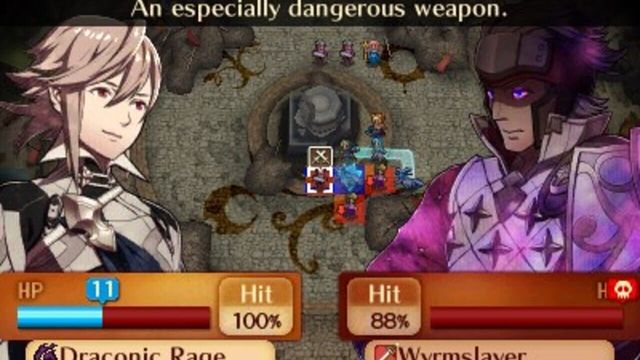 Fire Emblem Fates: Conquest 5
