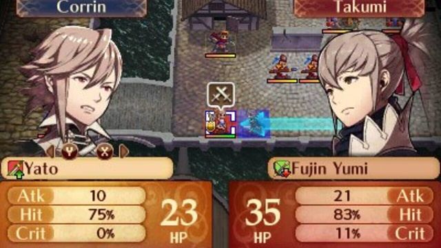 Fire Emblem Fates: Conquest 6