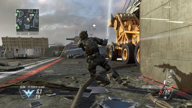 Call of Duty: Black Ops II 1