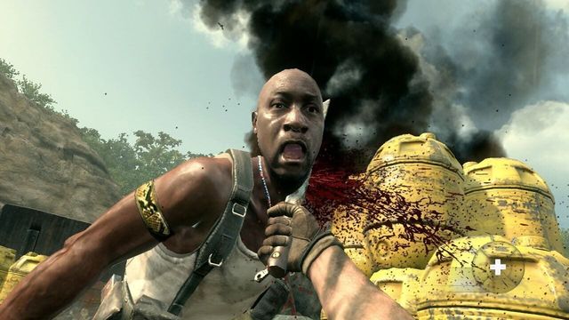 Call of Duty: Black Ops II 2