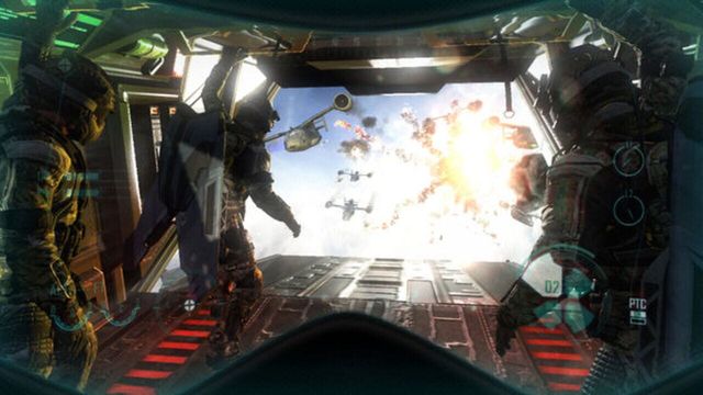 Call of Duty: Black Ops II 3