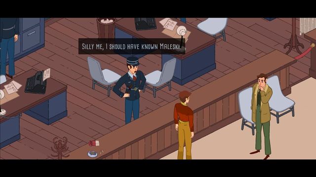 Chronique des Silencieux 3