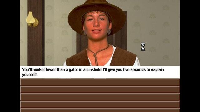 Dust: A Tale of the Wired West 2