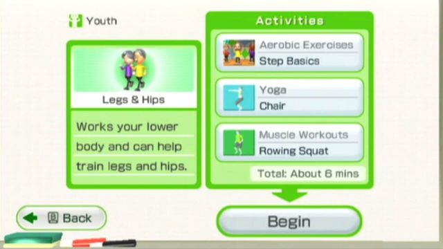 Wii Fit Plus 3
