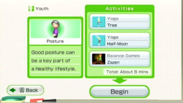 Wii Fit Plus 4