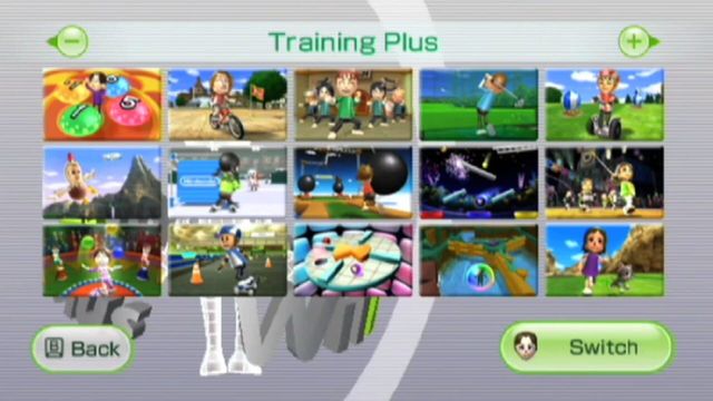 Wii Fit Plus 5