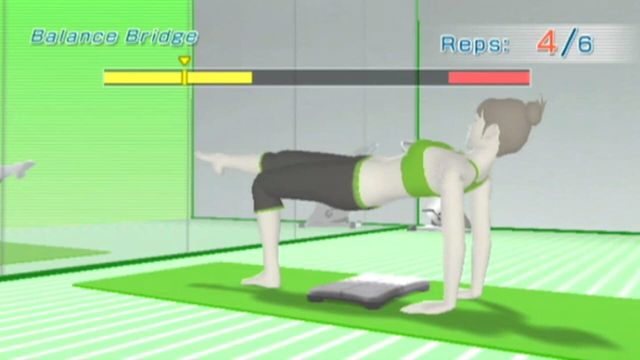 Wii Fit Plus 6