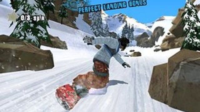 Shaun White Snowboarding: Road Trip 2
