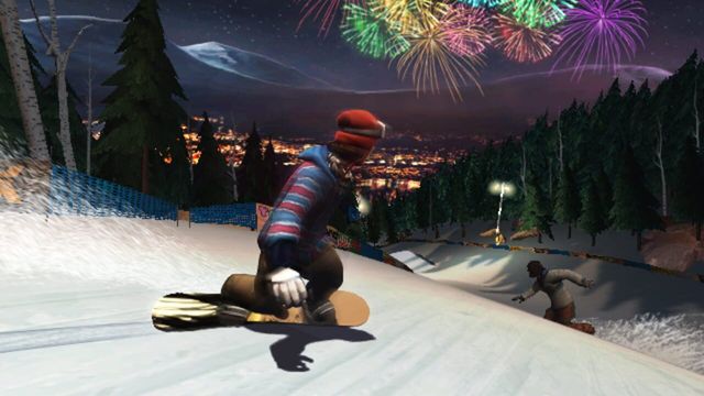Shaun White Snowboarding: Road Trip 3