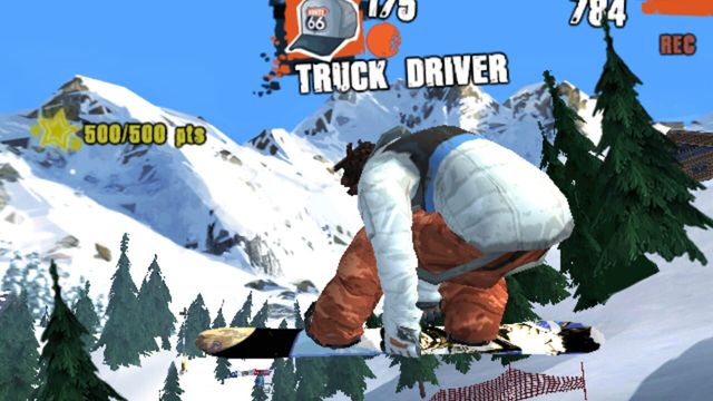 Shaun White Snowboarding: Road Trip 5