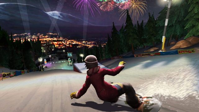 Shaun White Snowboarding: Road Trip 6