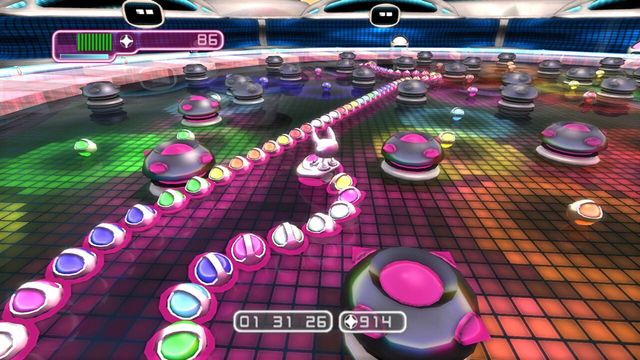 Snakeball 2