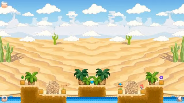 Petty's Adventure: Desert 2