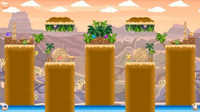 Petty's Adventure: Desert 4