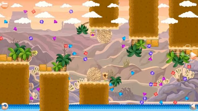 Petty's Adventure: Desert 5