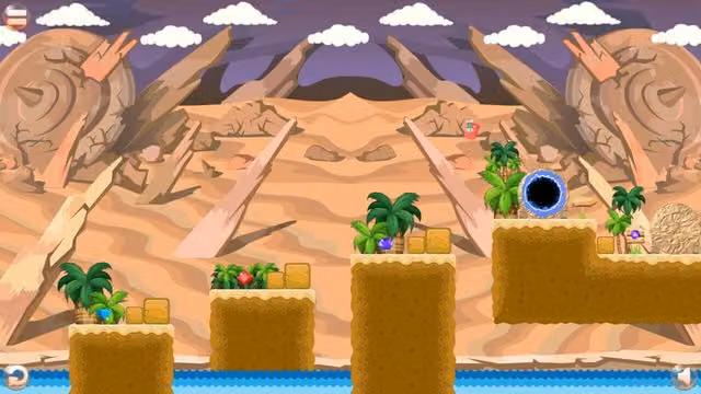 Petty's Adventure: Desert 6
