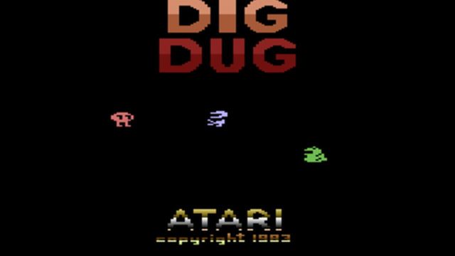 Dig Dug 2