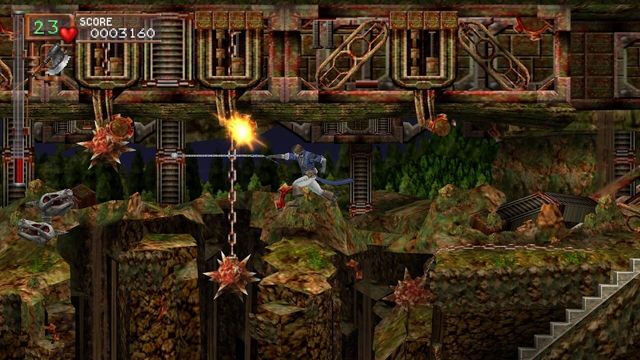 Castlevania: The Dracula X Chronicles 2