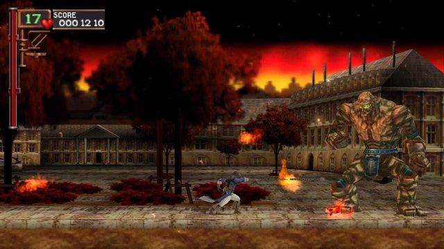 Castlevania: The Dracula X Chronicles 3
