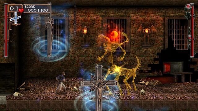 Castlevania: The Dracula X Chronicles 4