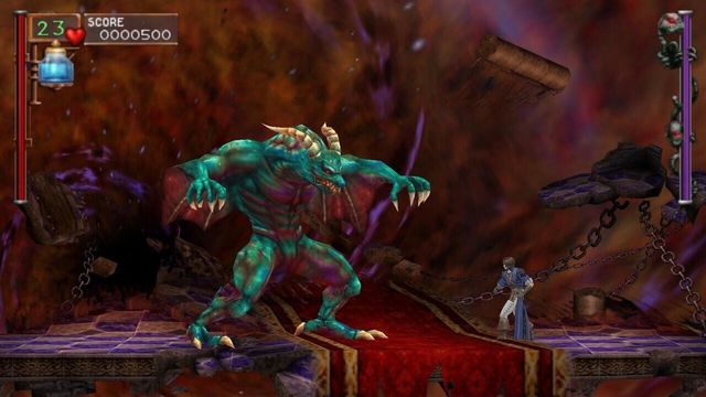 Castlevania: The Dracula X Chronicles 5