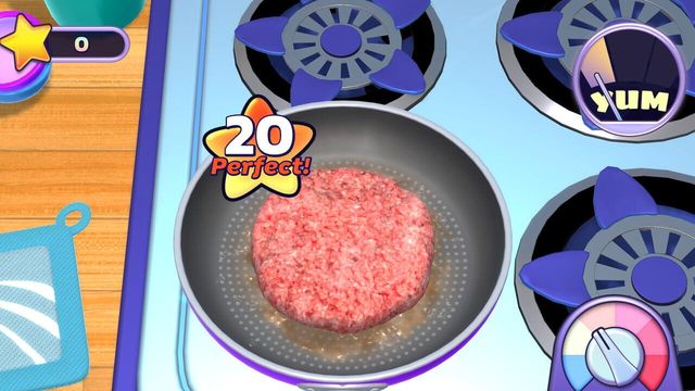 Yum Yum Cookstar 2