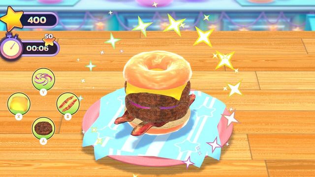 Yum Yum Cookstar 4