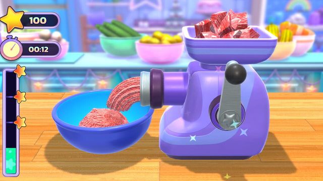 Yum Yum Cookstar 5