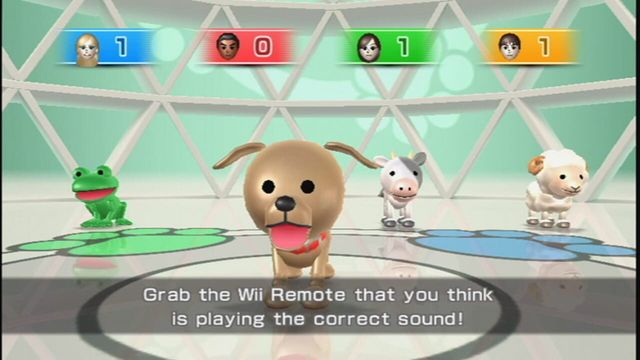 Wii Party 1