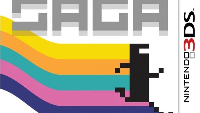Bit.Trip Saga 1