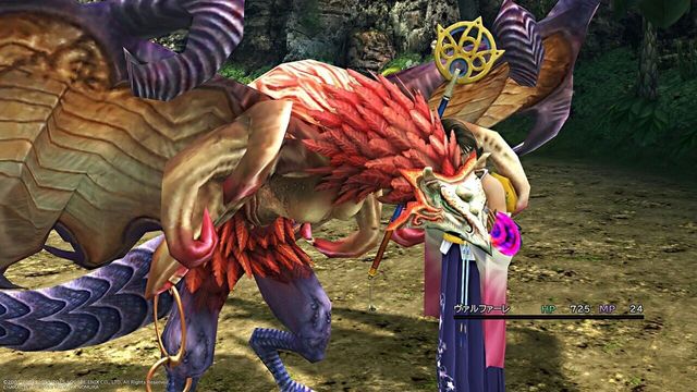 Final Fantasy X HD Remaster 2