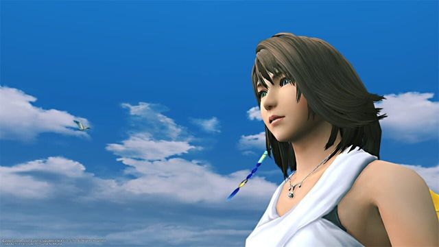 Final Fantasy X HD Remaster 3