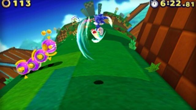Sonic Lost World 1