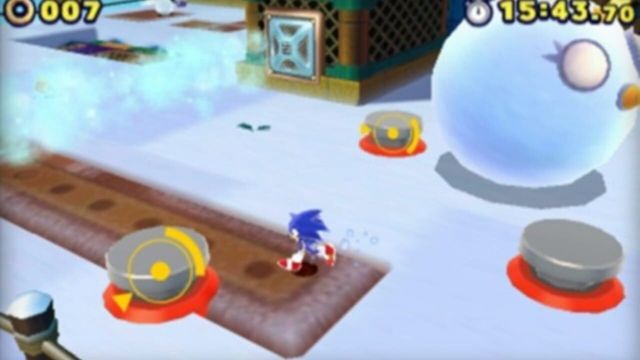 Sonic Lost World 2