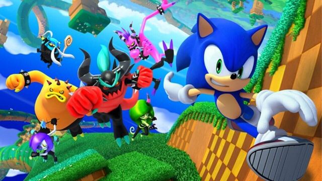 Sonic Lost World 3