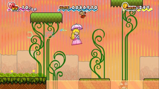 Super Paper Mario 2