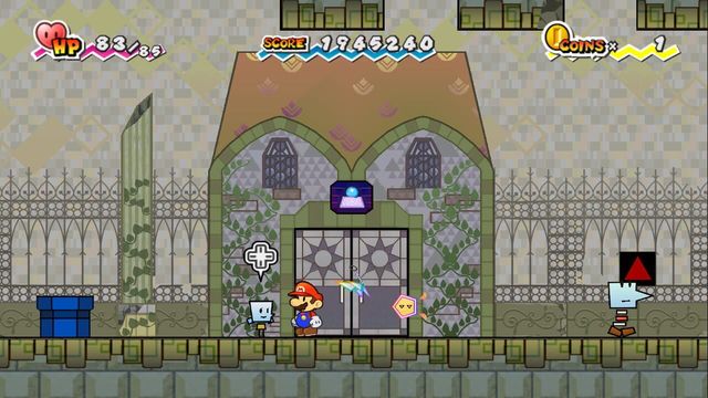 Super Paper Mario 6