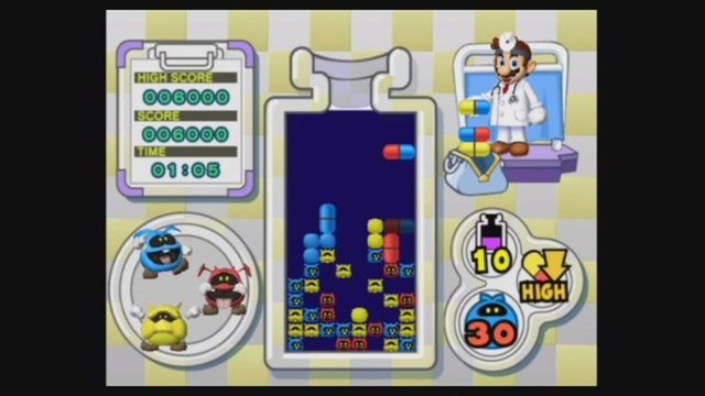 Dr. Mario Online Rx 1