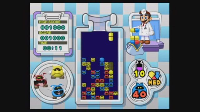 Dr. Mario Online Rx 2