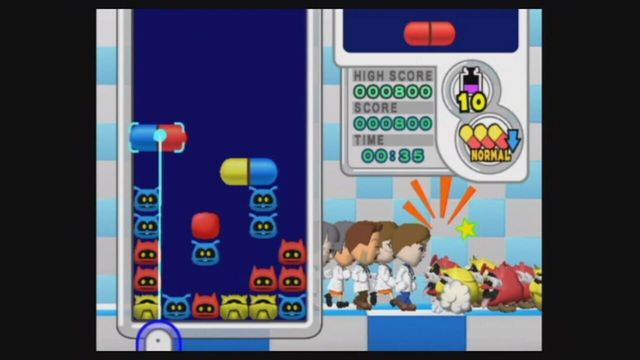 Dr. Mario Online Rx 4