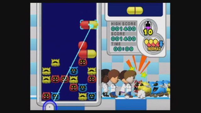 Dr. Mario Online Rx 5