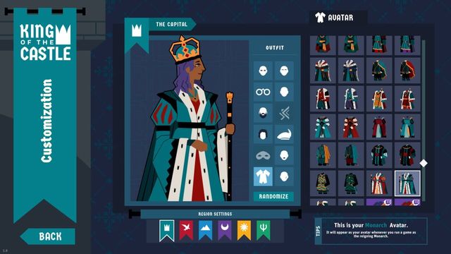 King of the Castle 2