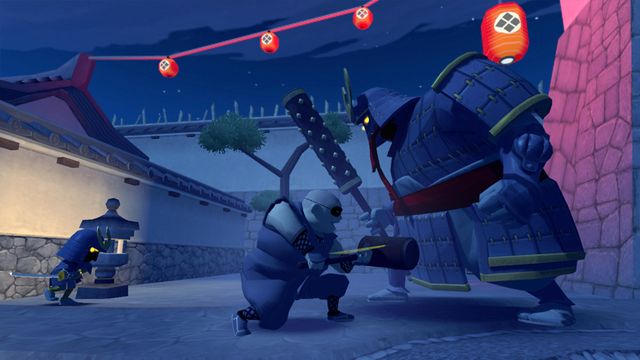 Mini Ninjas 2