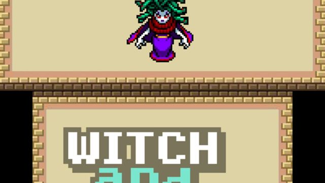 Witch & Hero 6