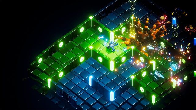 Maze Blaze 2