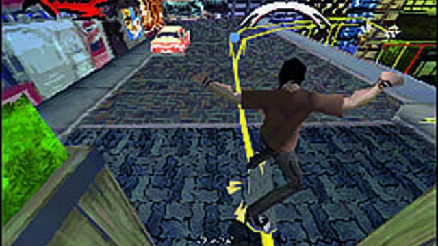 Tony Hawk's Motion 1