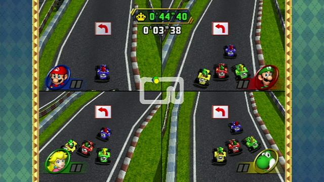 Mario Party 8 2