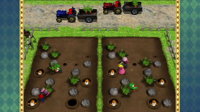 Mario Party 8 4