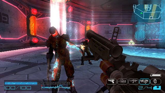 Coded Arms Contagion 2