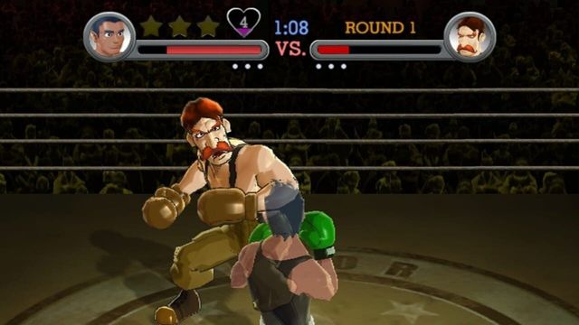 Punch-Out!! 3